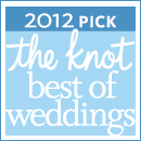 The Knot Best Of Weddings Pick 2012
