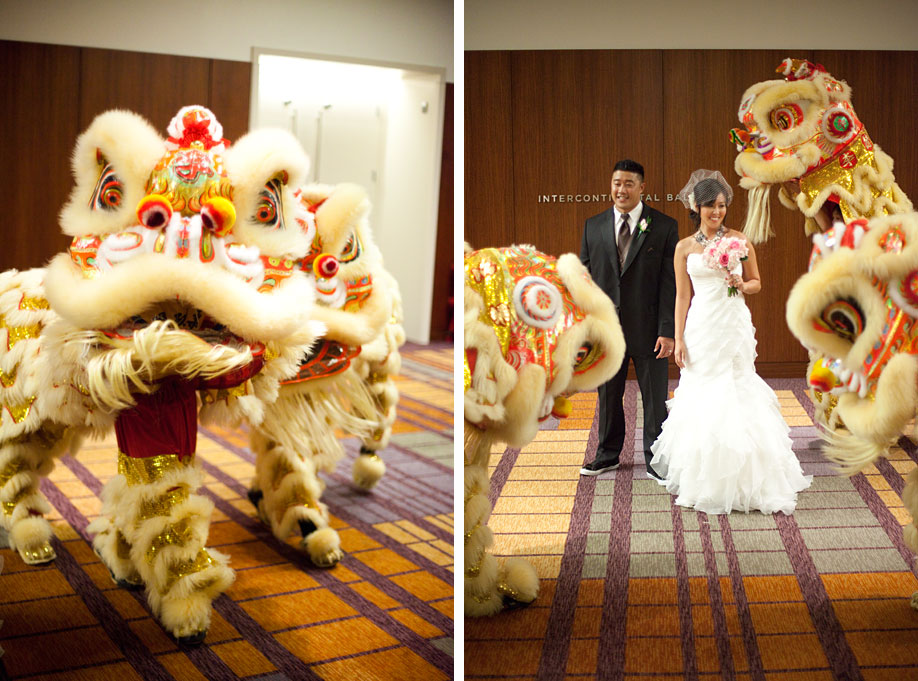 Lion Dance