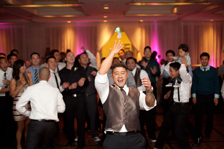 Garter Toss