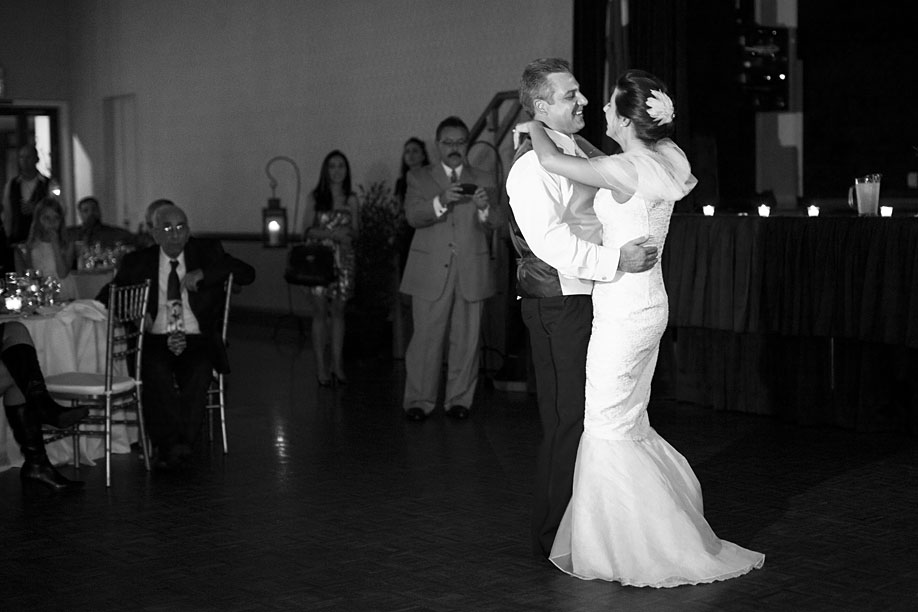 First Dance