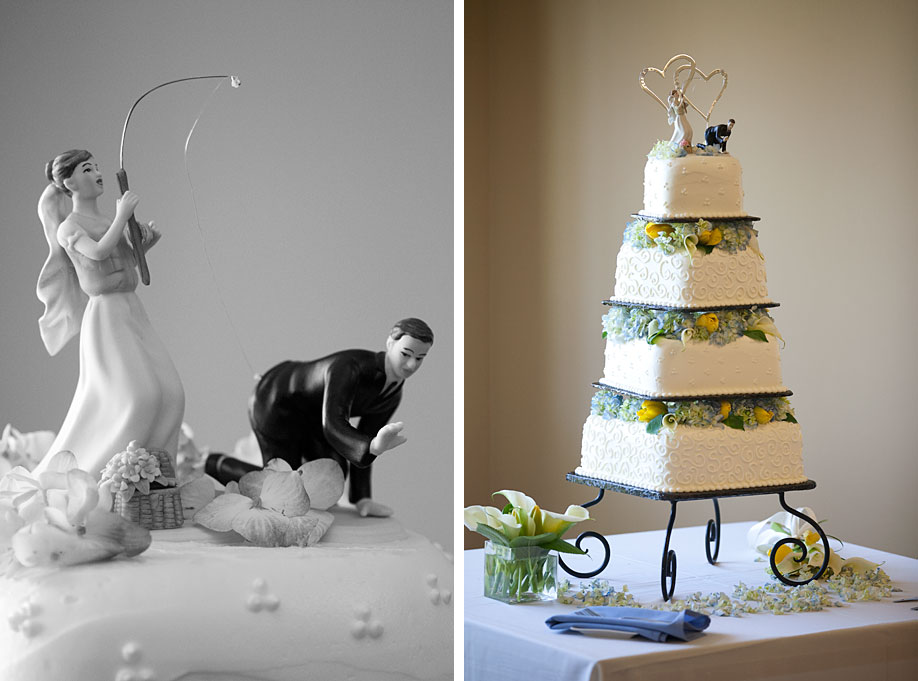 Cake and Topper