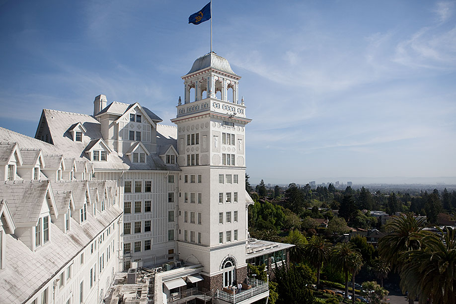 Claremont Hotel, Berkeley, CA