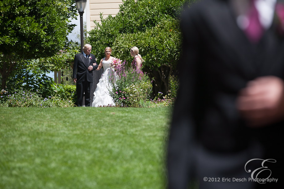 Bride Entrance