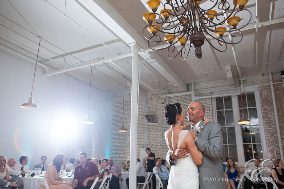 First Dance