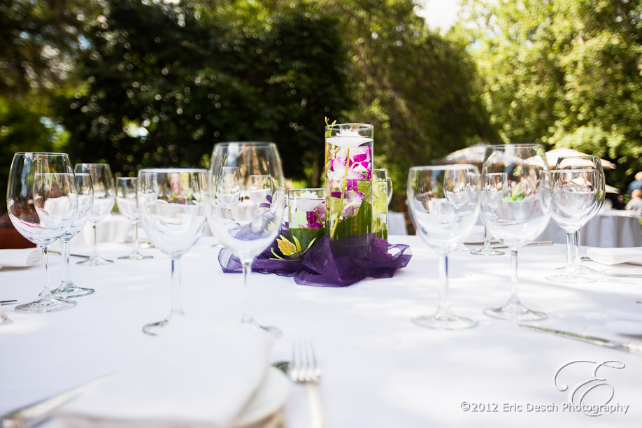 Table Setting/Centerpiece