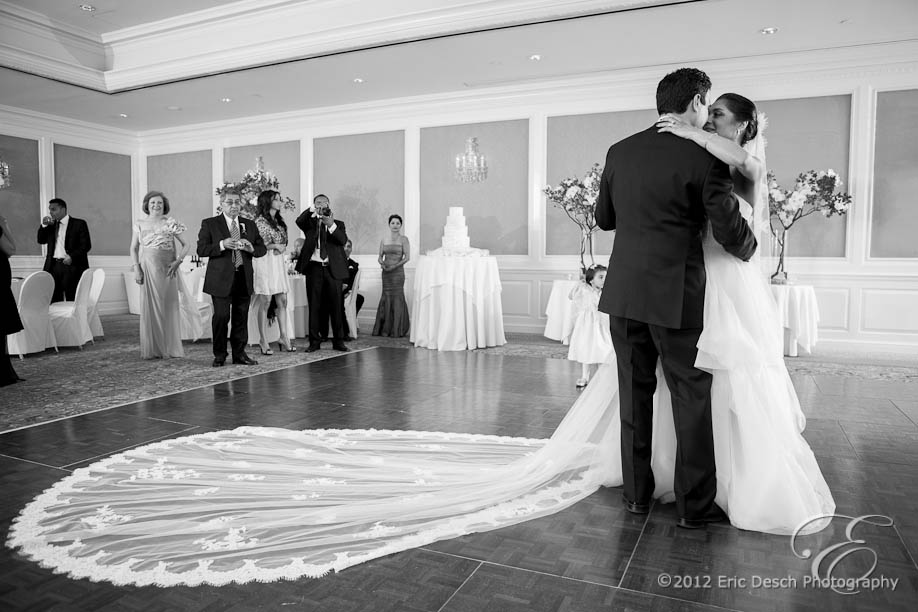 First Dance