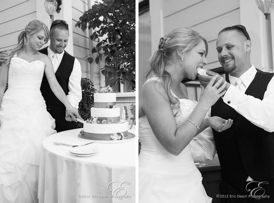 Cutting the Cake