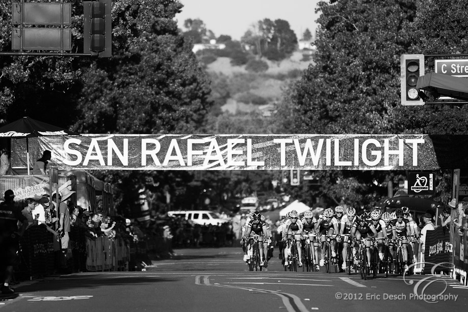 San Rafael Twilight