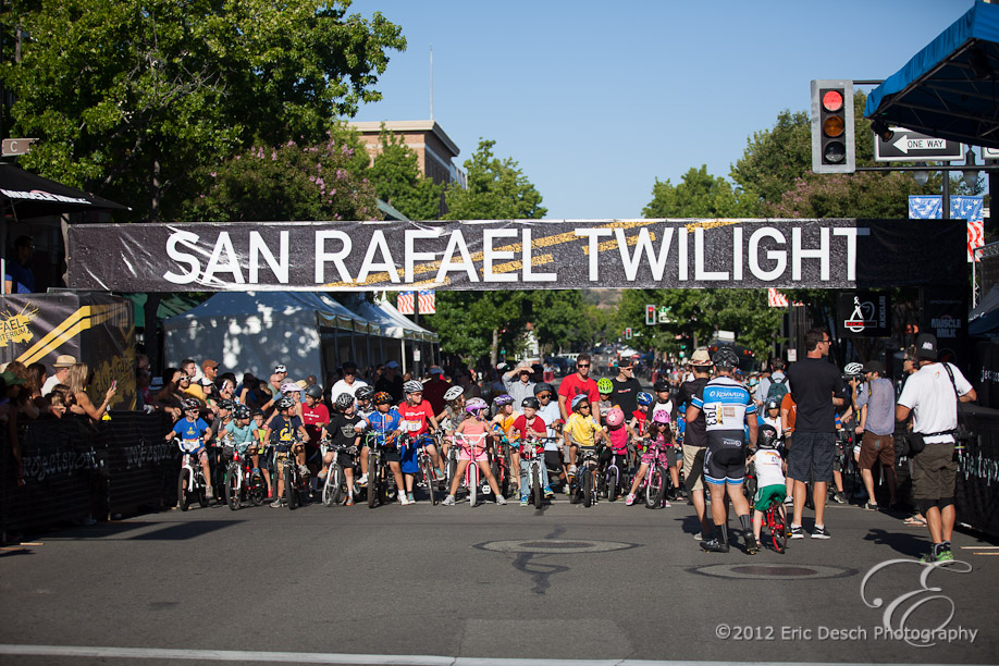 Kids race Start