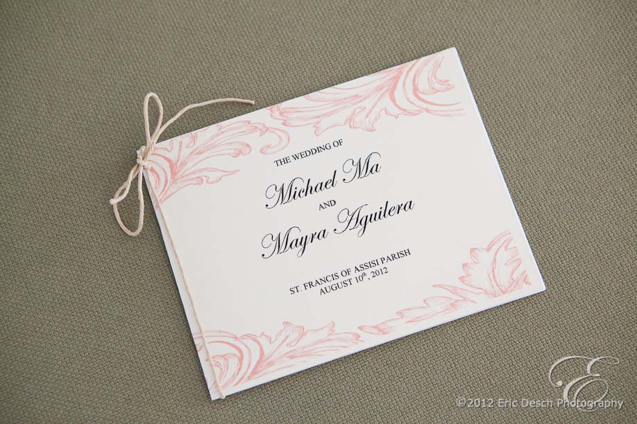 Wedding Invitation