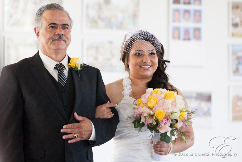 Coming Down the Aisle