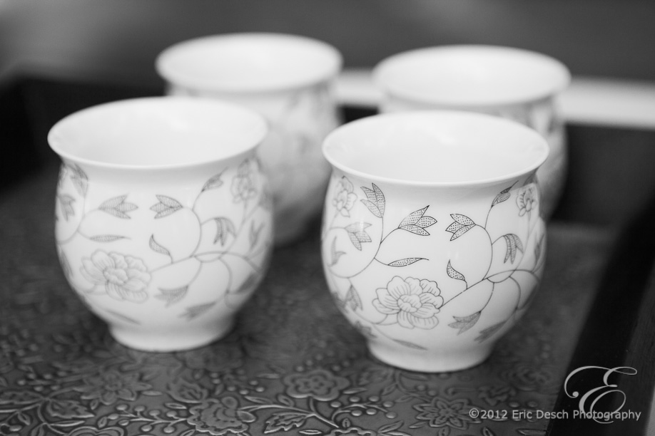 Tea Cups