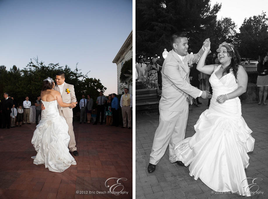 First Dance