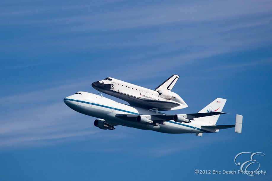 Space Shuttle Endeavour