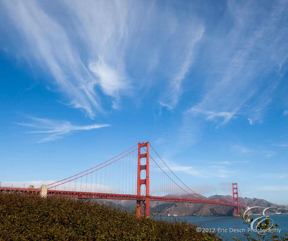 Golden Gate Bridge