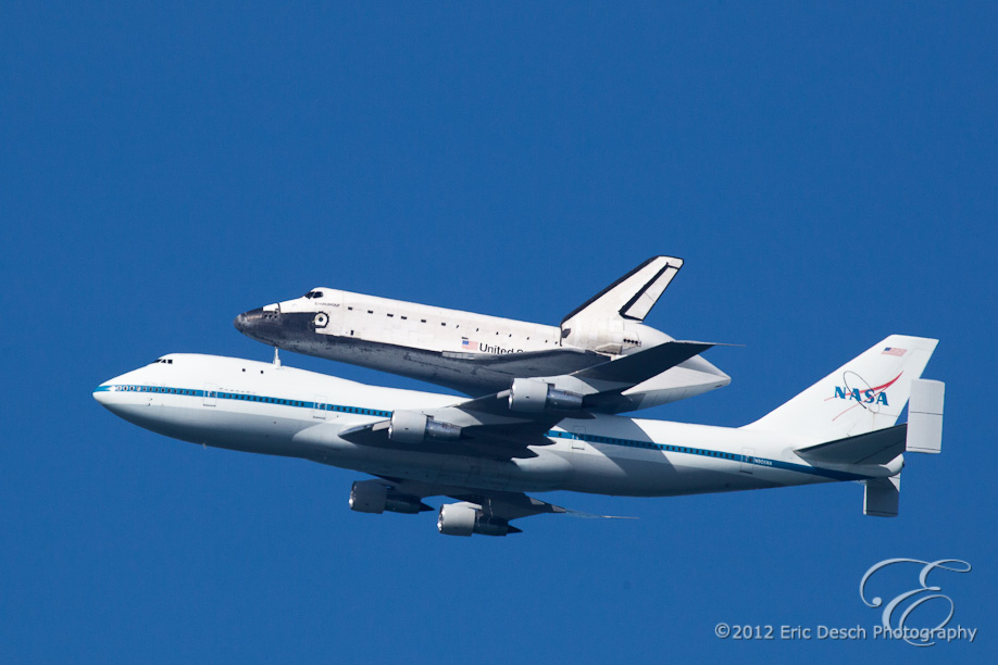 Endeavour Profile