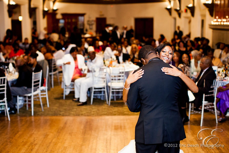 First Dance