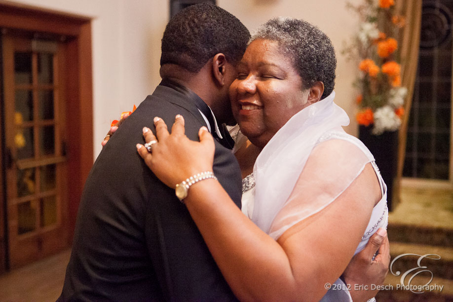 Mother Son Dance