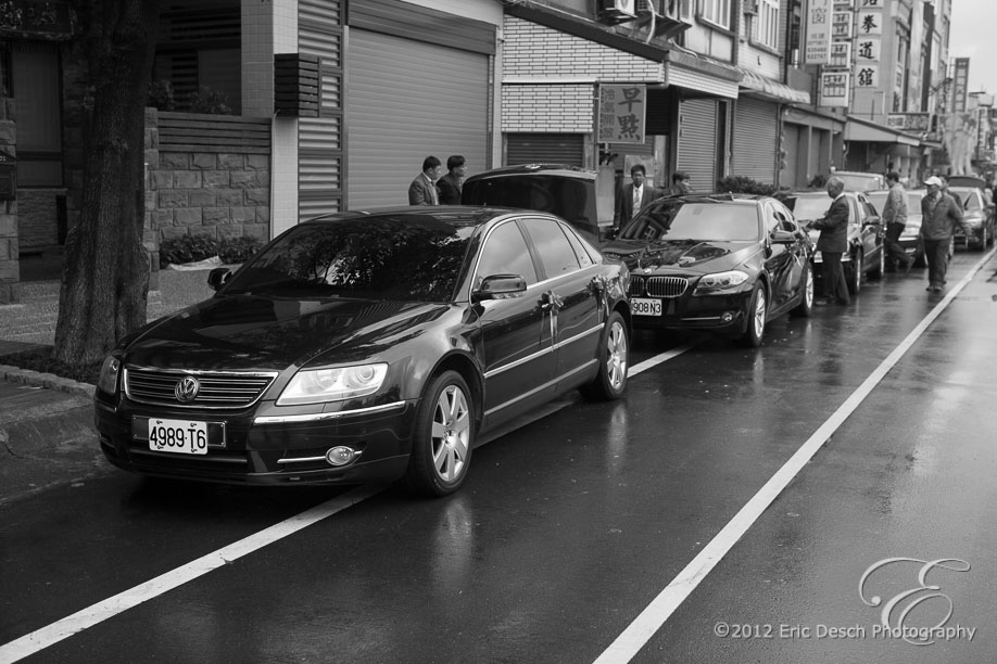 Cars Ready to Go