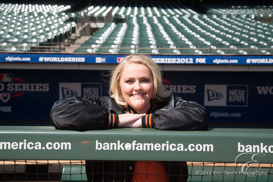 In the Dugout