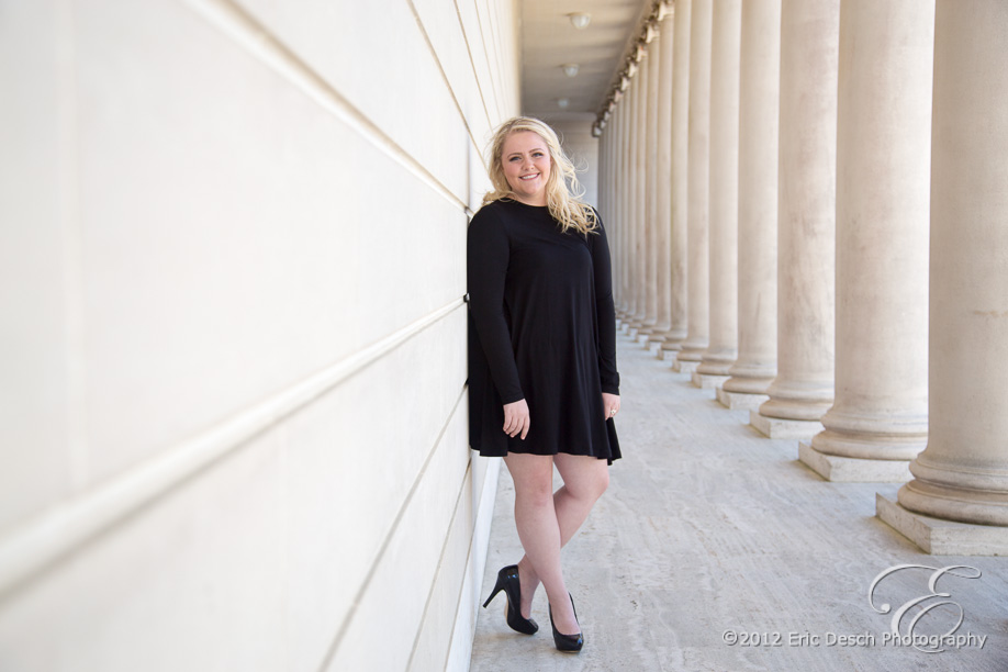 At the Legion of Honor