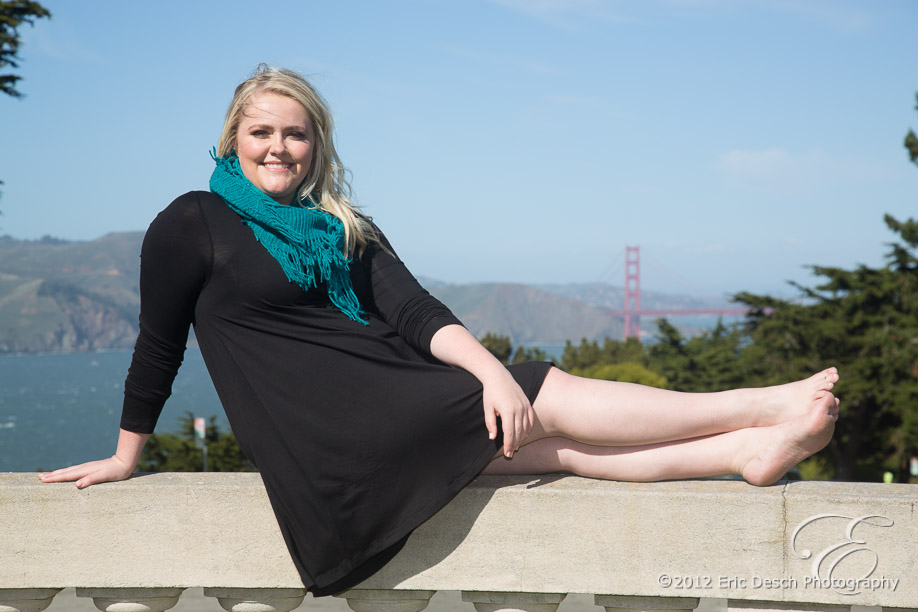 At the Legion of Honor