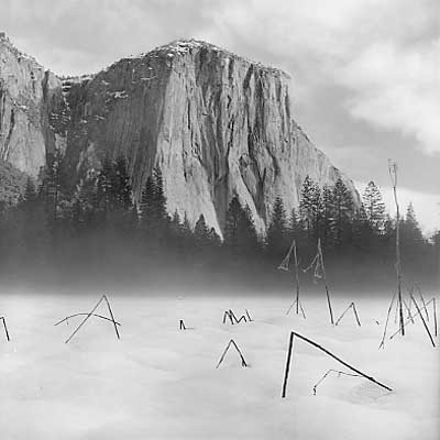 El Capitan Winter