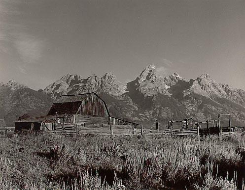 Mormon Row