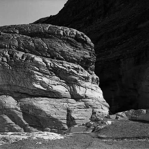 Mosaic Canyon