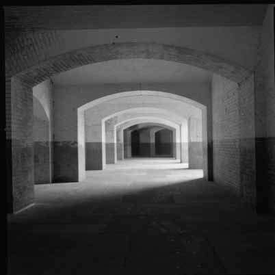 Fort Point Arches