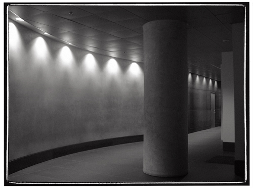 Hall to Security