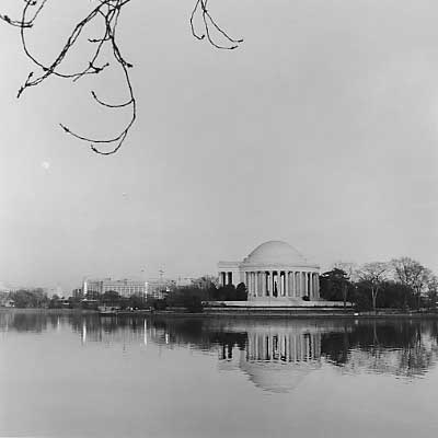 Jefferson Memorial